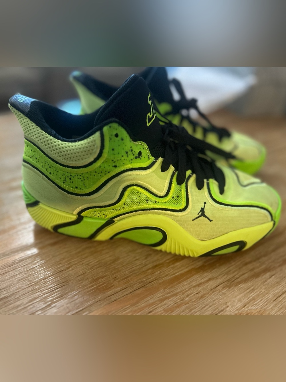 Jayson Tatum 3 ‘6th Man’ Basketball Sneakers - Picture 8 of 15